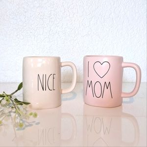 Rae Dunn Mug Bundle